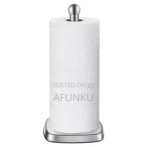 Stainless Tissue Holder