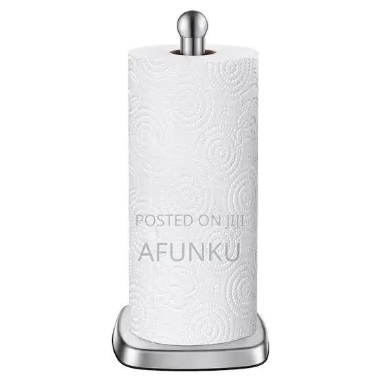 Stainless Tissue Holder