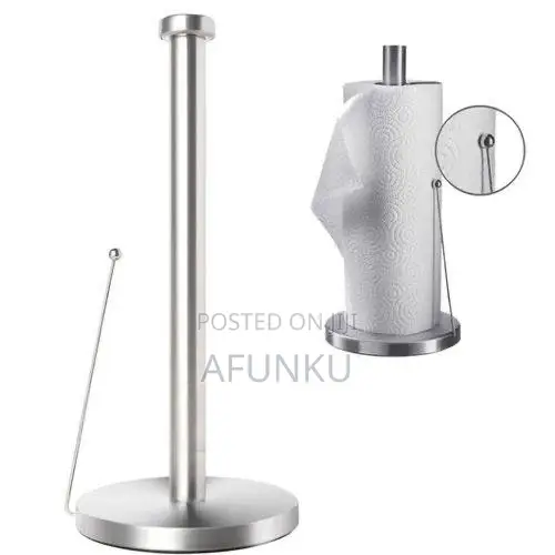Stainless Tissue Holder