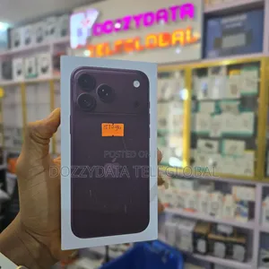 New Apple iPhone 18 Pro Max 512 GB Purple