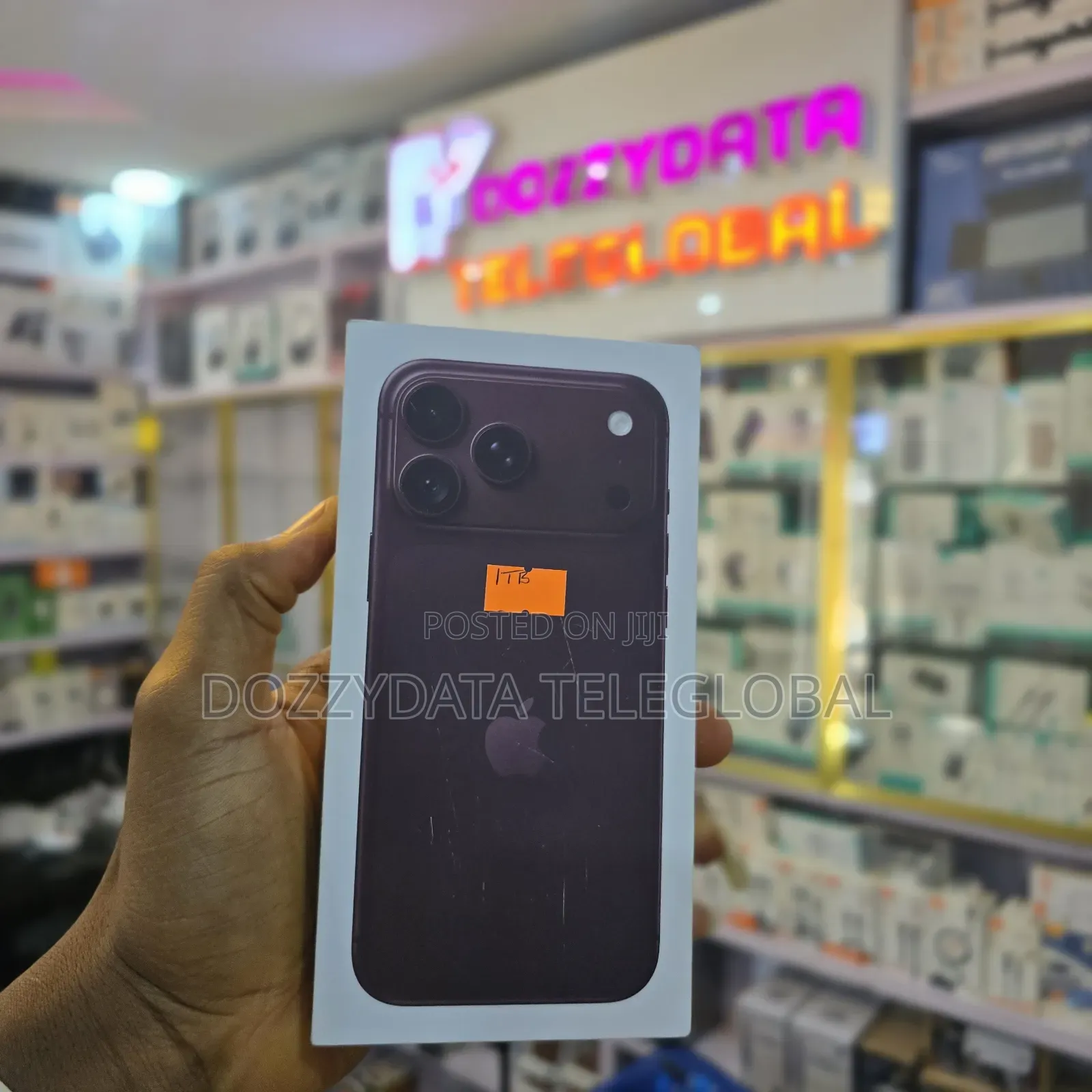 New Apple iPhone 18 Pro Max 1 TB