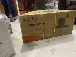 Polystar PV-JY9003BBVC 90cm Digital Range Extractor for Kitchen Smoke