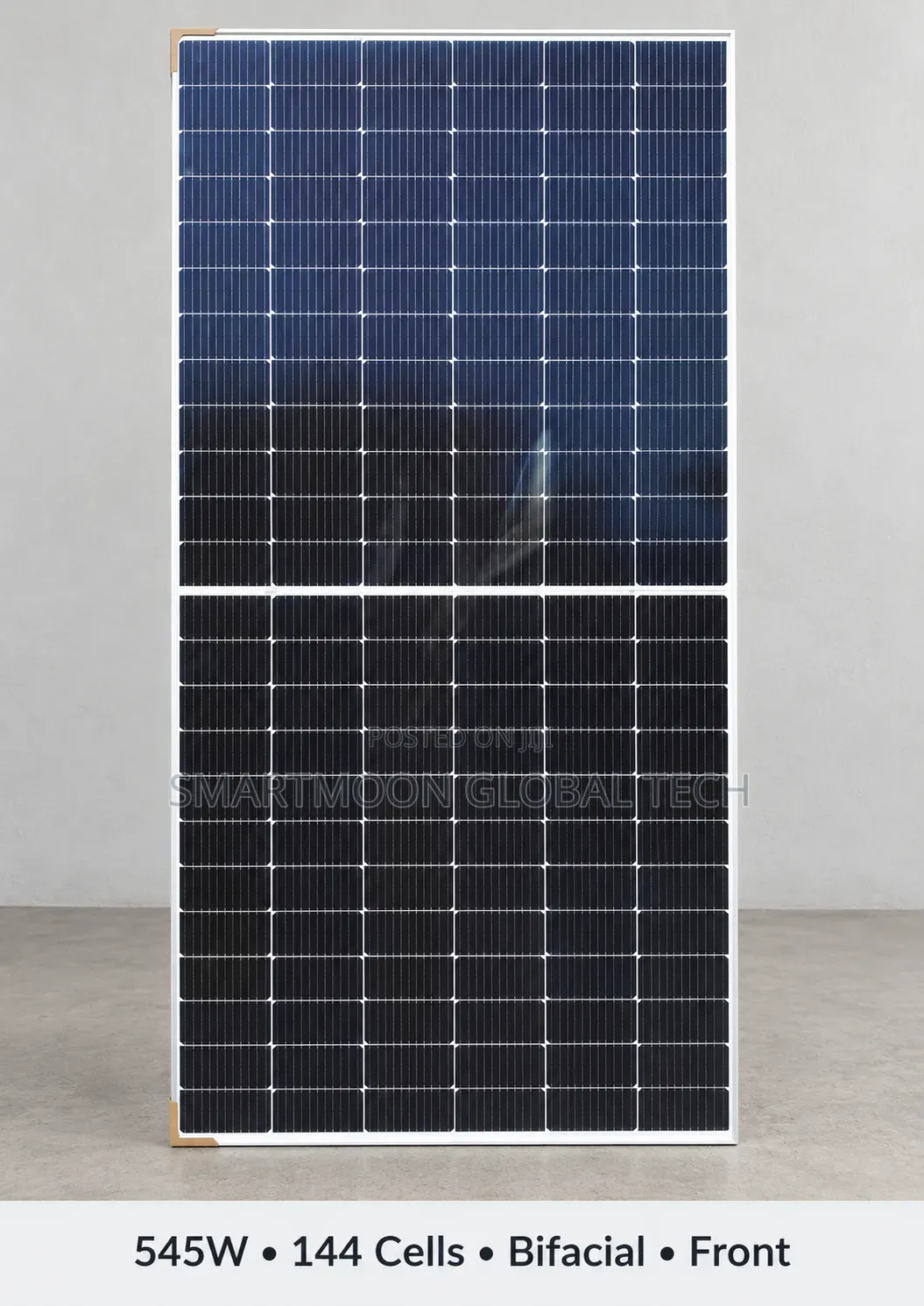 550w Longi Solar Panel
