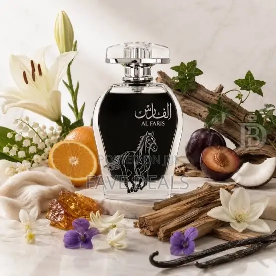 Al Faris Eau De Parfum (100ml) by Arabiyat