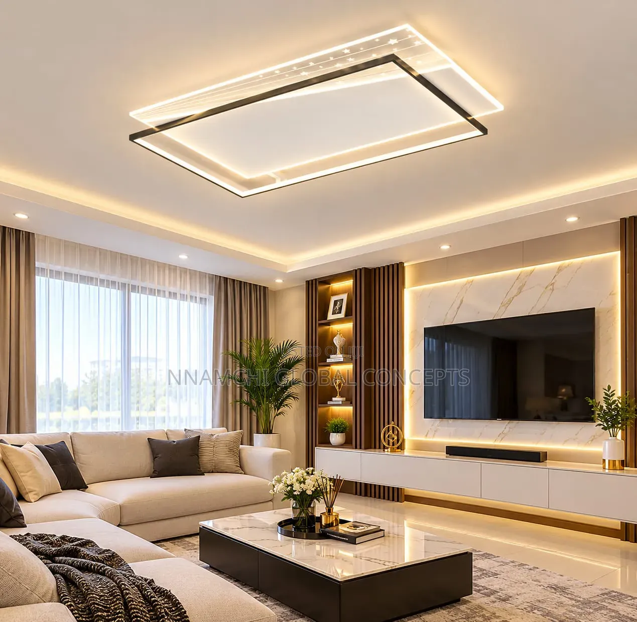 Ceiling Lights Chandelier Round Ceiling Living Dining Room Bedroom