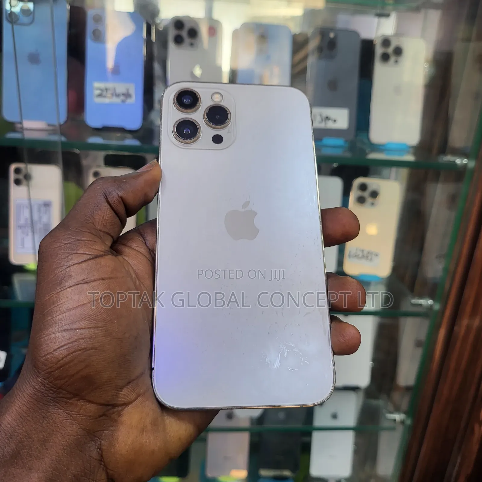 Apple iPhone 12 Pro Max 128 GB Gold