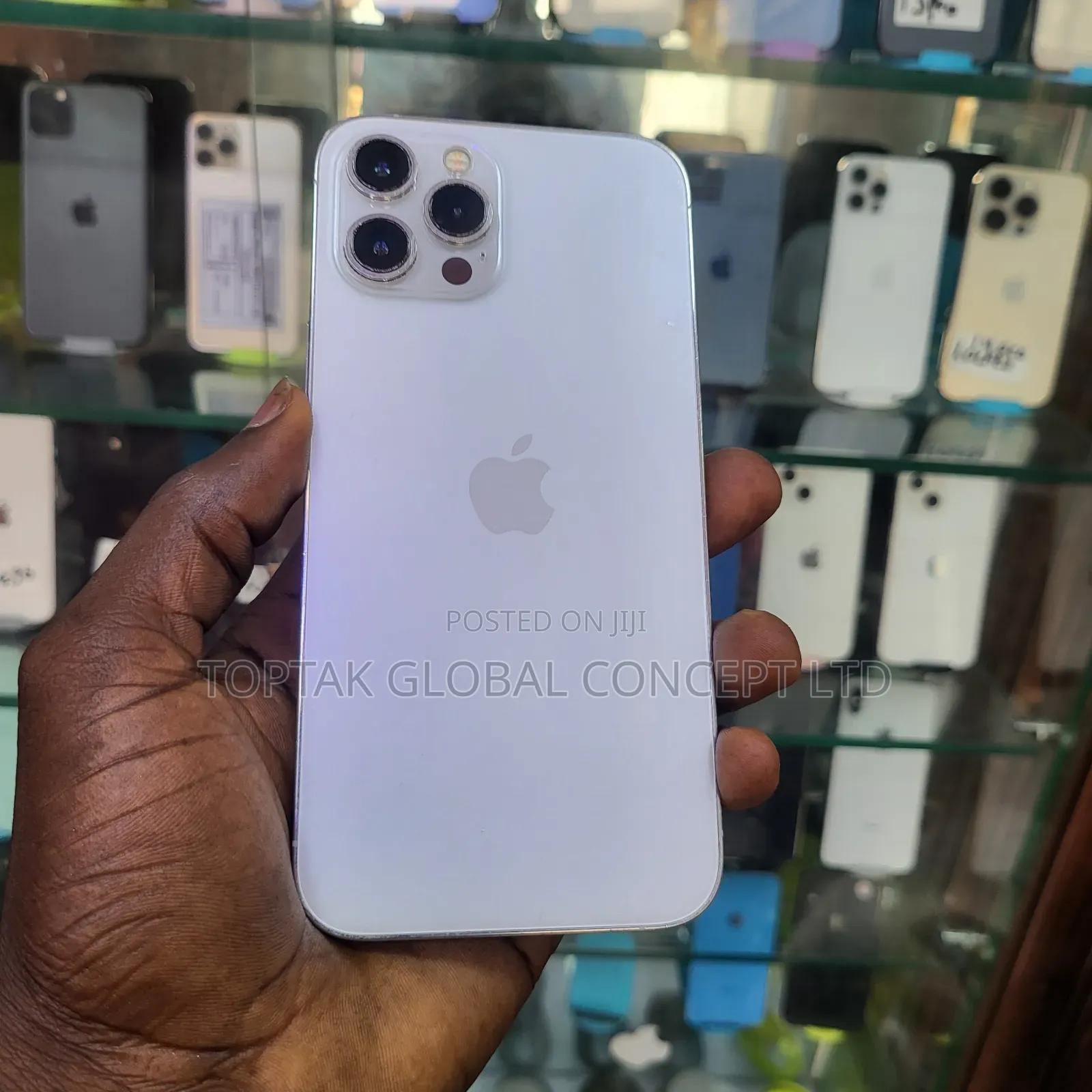 Apple iPhone 12 Pro Max 128 GB Gold