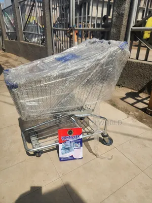 Supermarket Trolley