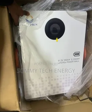5kwh_48v Lvtopsun Luthiun Ion Battery