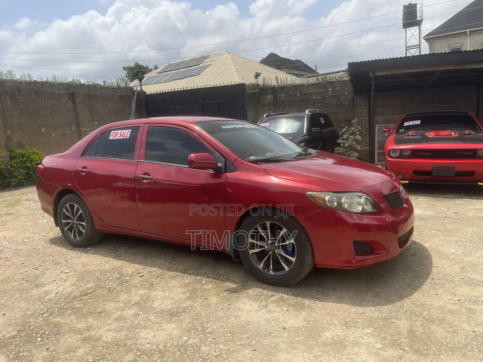 Toyota Corolla 1.8 Advanced 2009