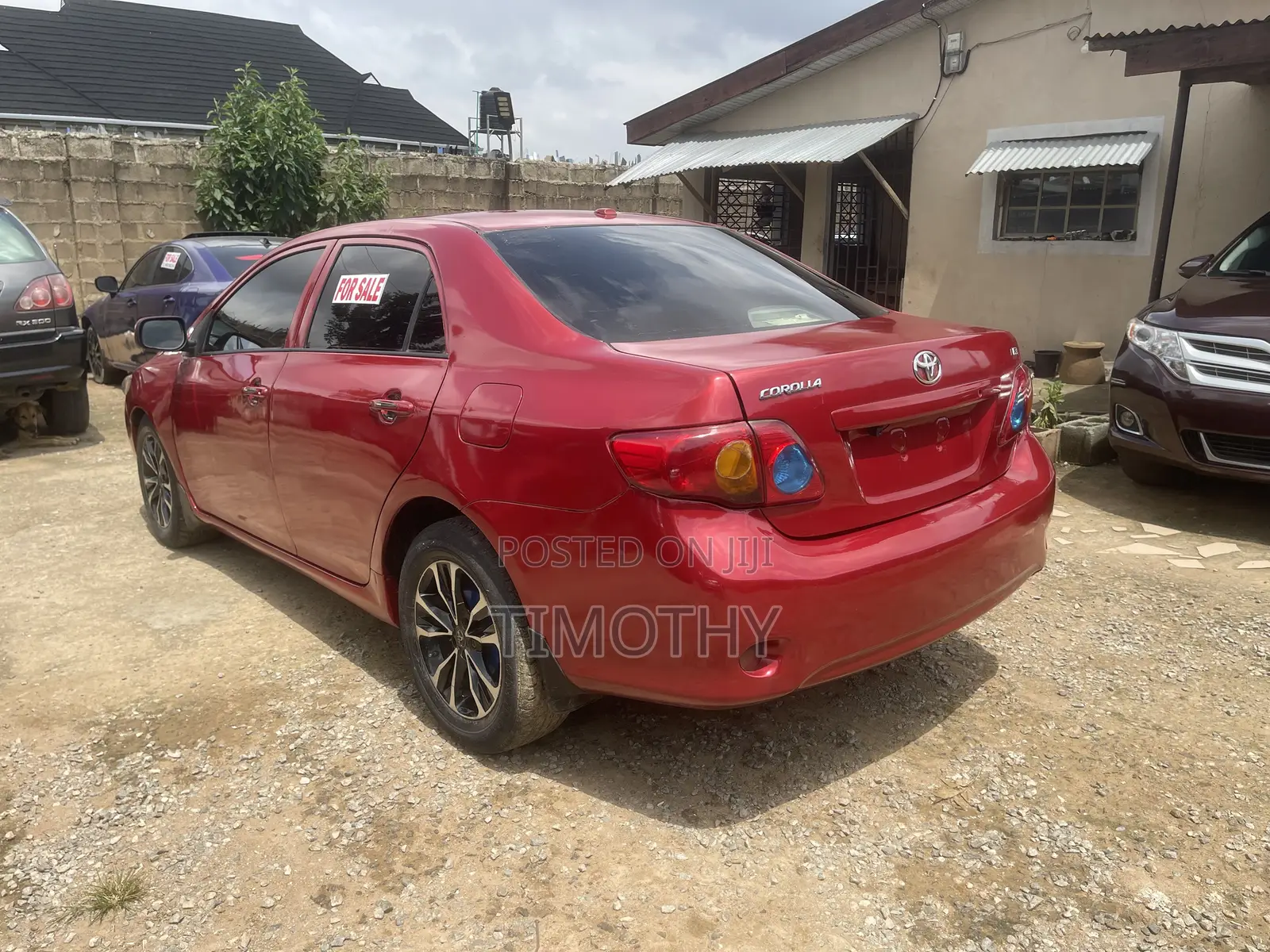 Toyota Corolla 1.8 Advanced 2009