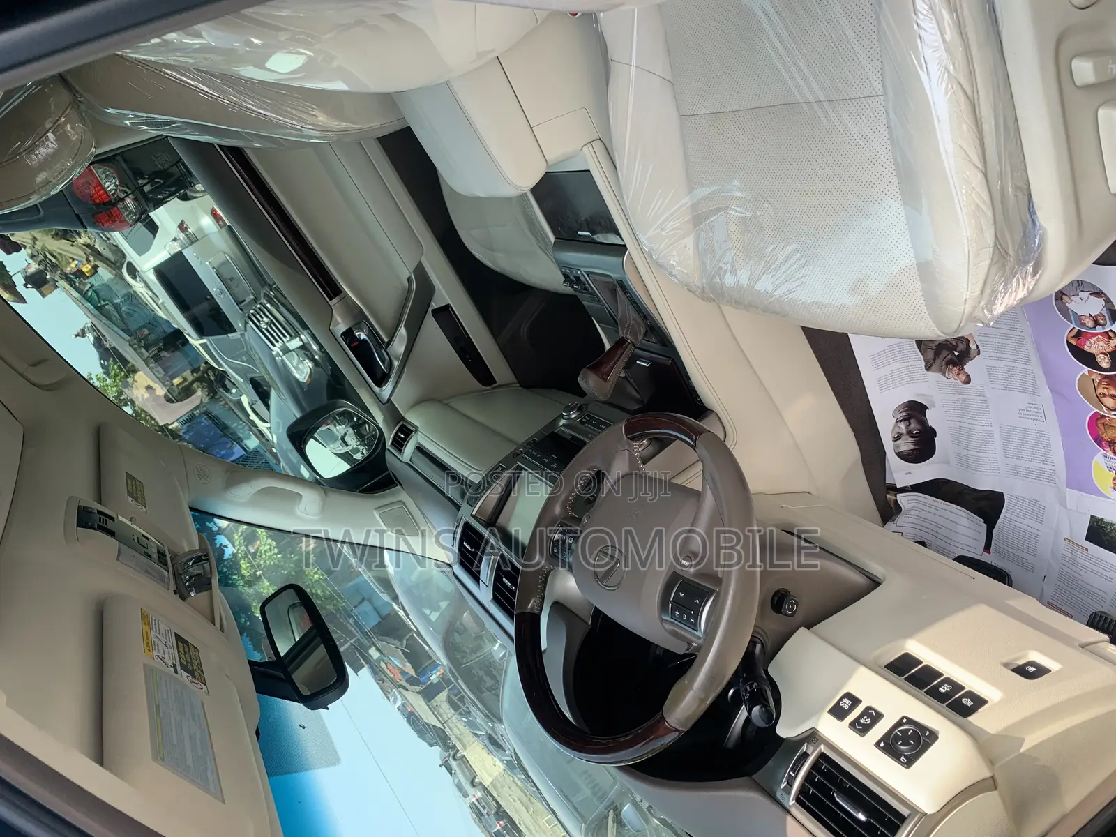 Lexus GX 460 Luxury 2018 Black
