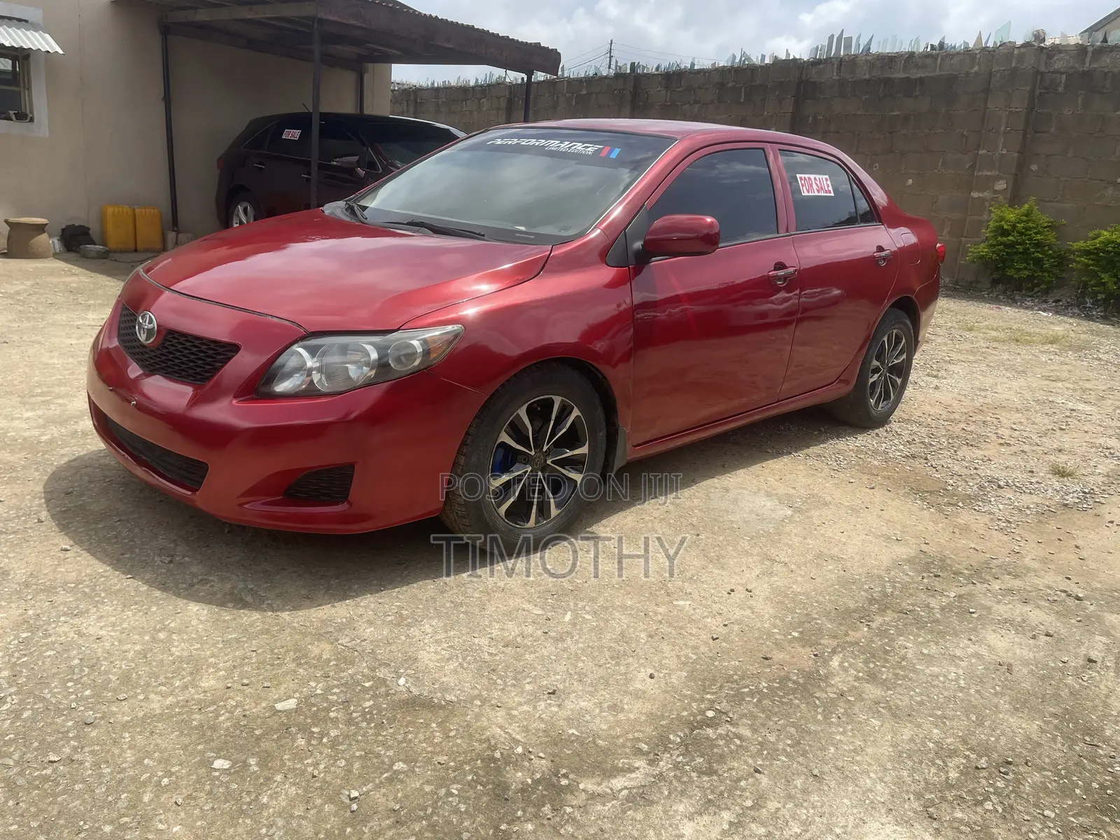 Toyota Corolla 1.8 Advanced 2009