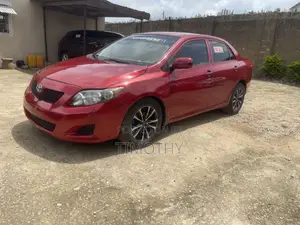 Toyota Corolla 1.8 Advanced 2009