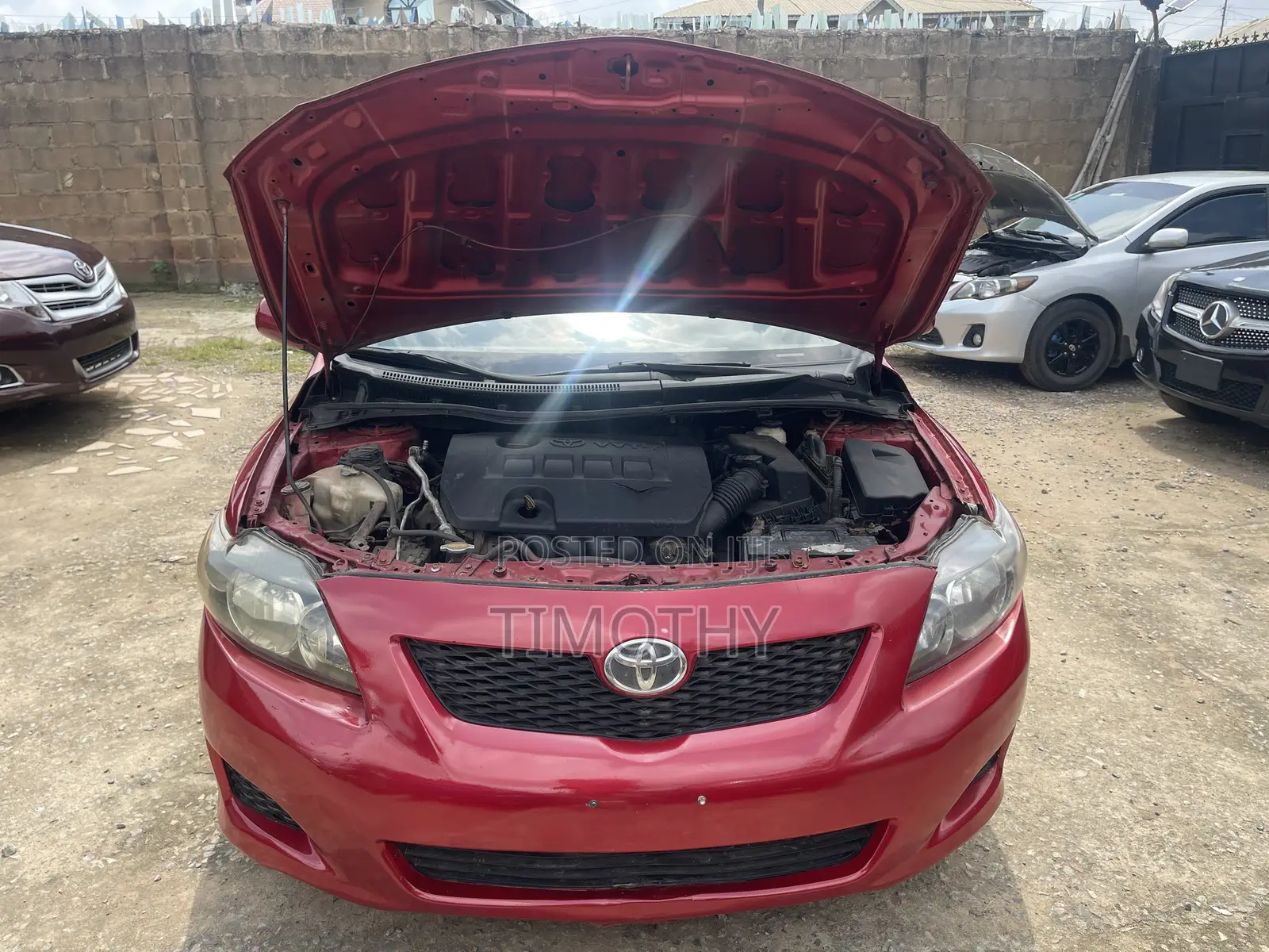 Toyota Corolla 1.8 Advanced 2009