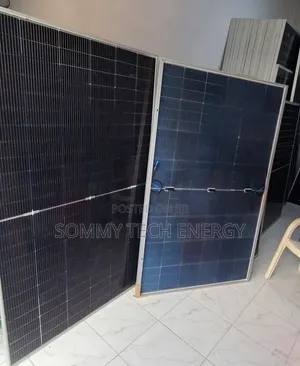 600w Jinko Biaficial Panel