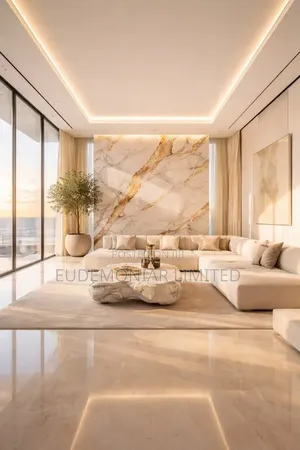 Customer Lounge Wall Cladding Works