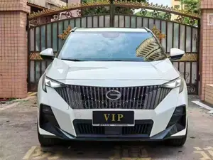 GAC GS3 2025 White