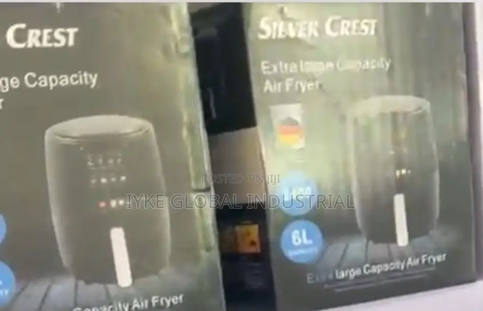 6L Air Fryer