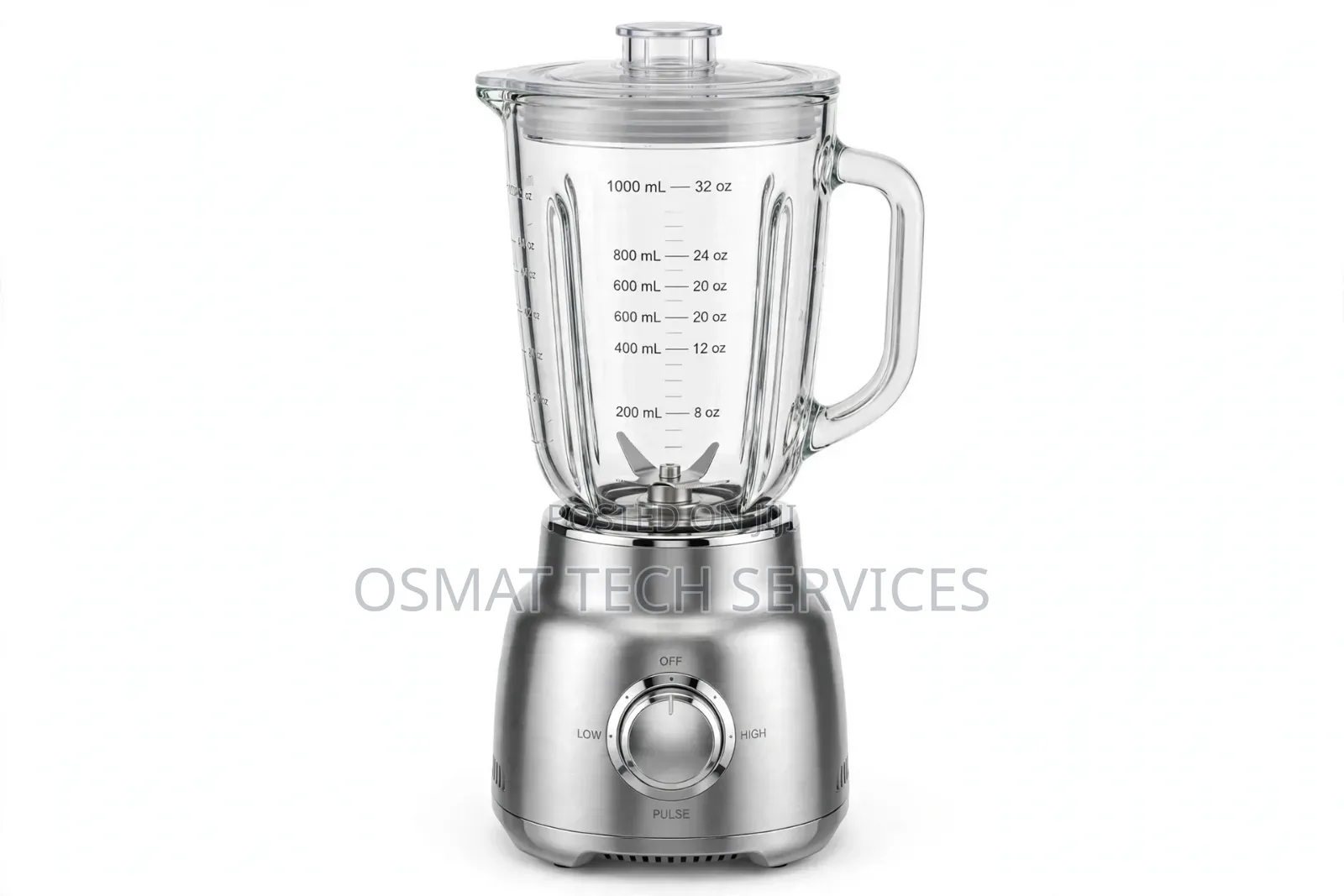 Service Place for Your Blender Repair