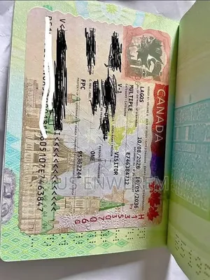 Canada Visit Visa (95%)