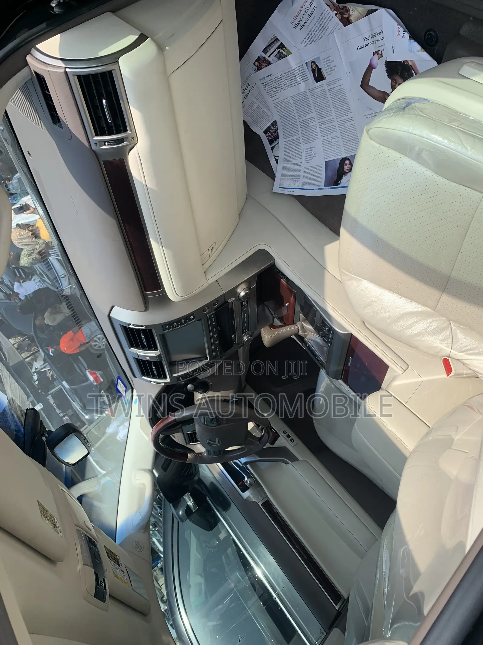 Lexus GX 460 Luxury 2016 Black