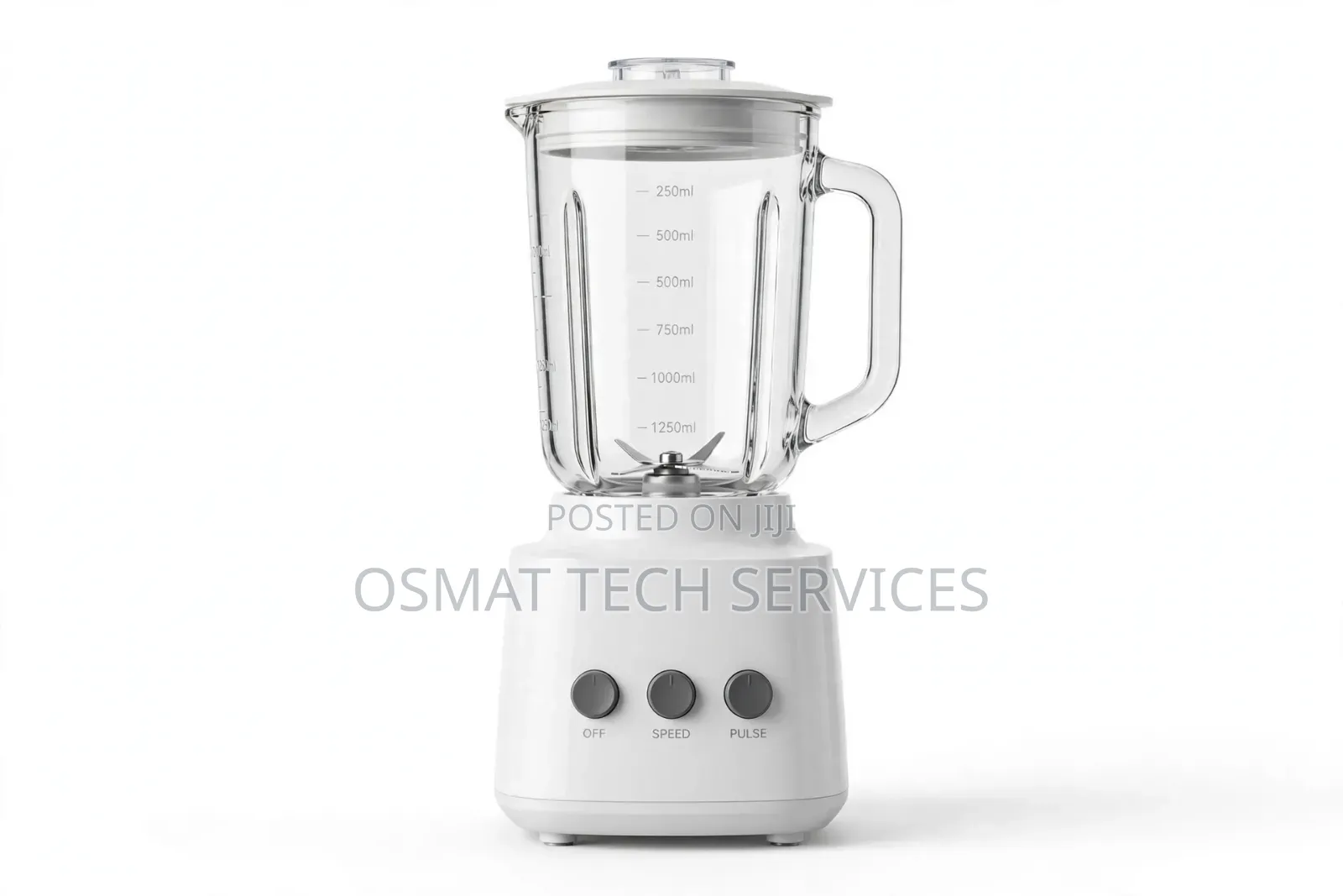 The Blender Repairer