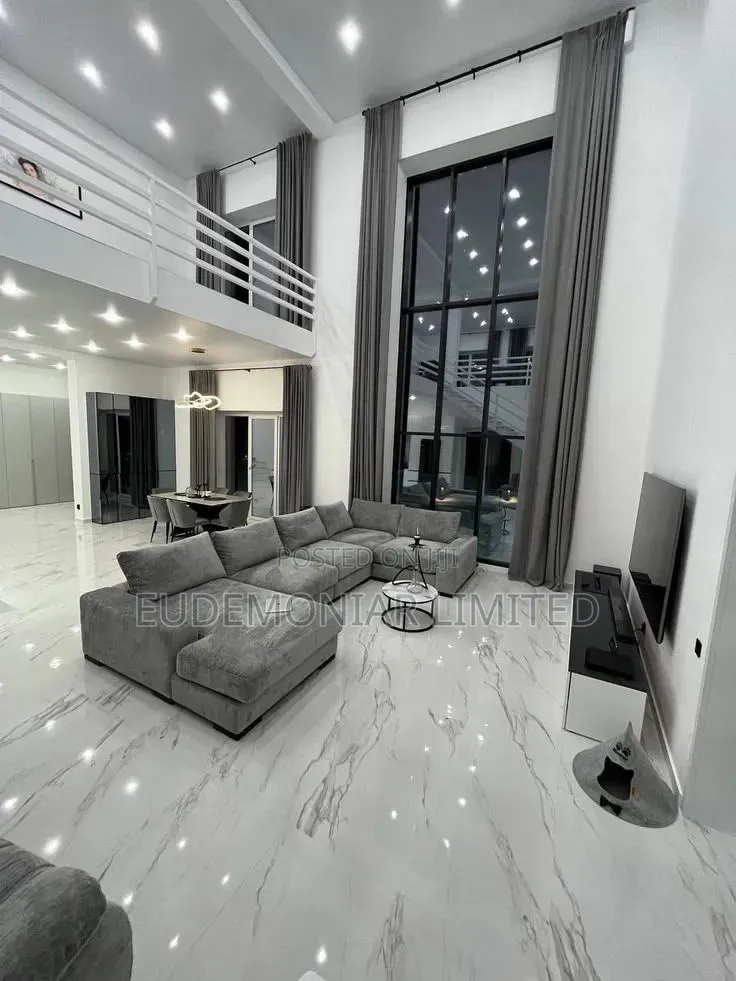 Exclusive Client Lounge Interior Works