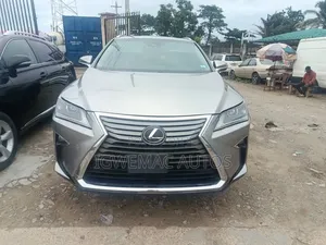 Lexus RX 350 FWD 2017 Brown