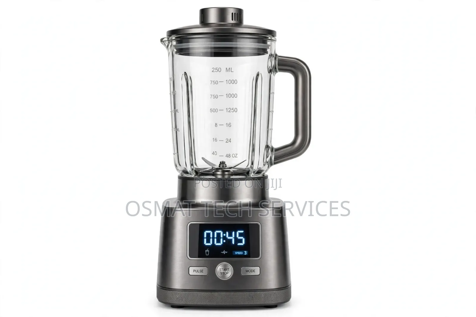 Your Blender Can Be Fix
