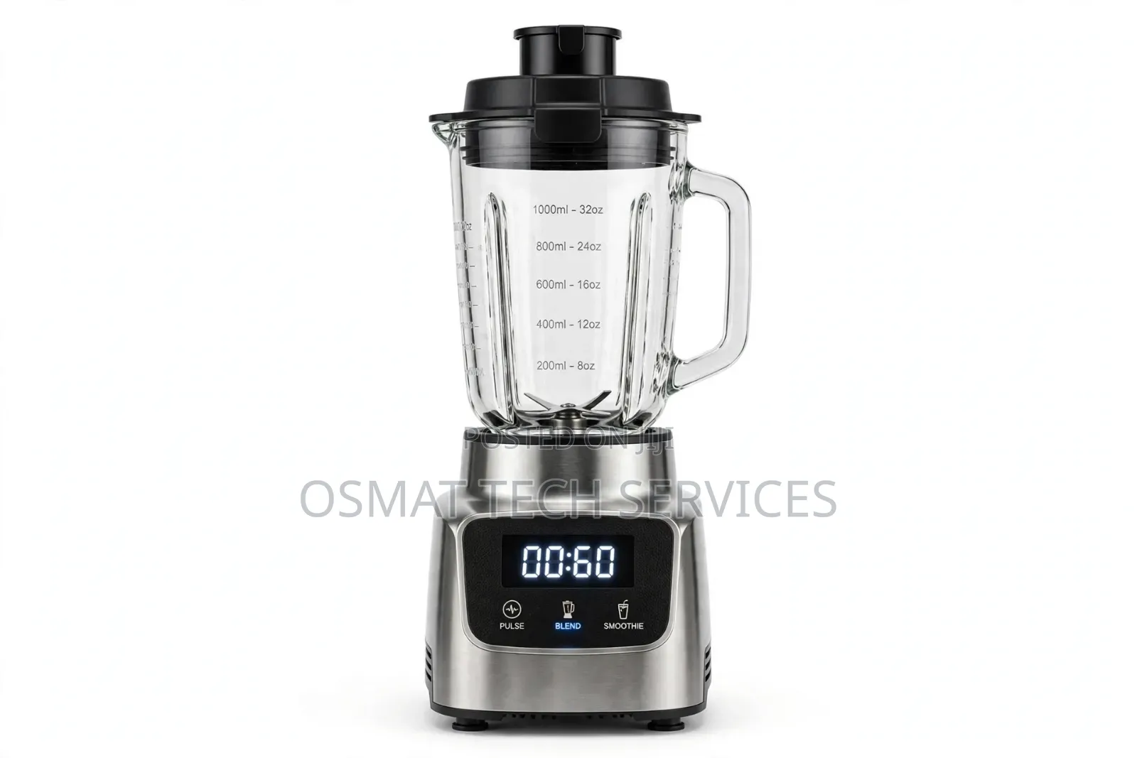 Your Blender Can Be Fix
