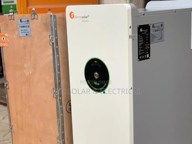 17.5kwh Lithium Battery