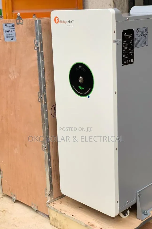17.5kwh Lithium Battery
