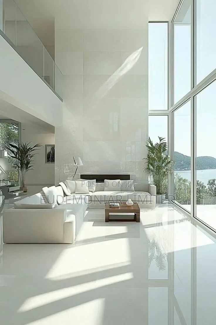 Prestige Lounge Marble Wall Works