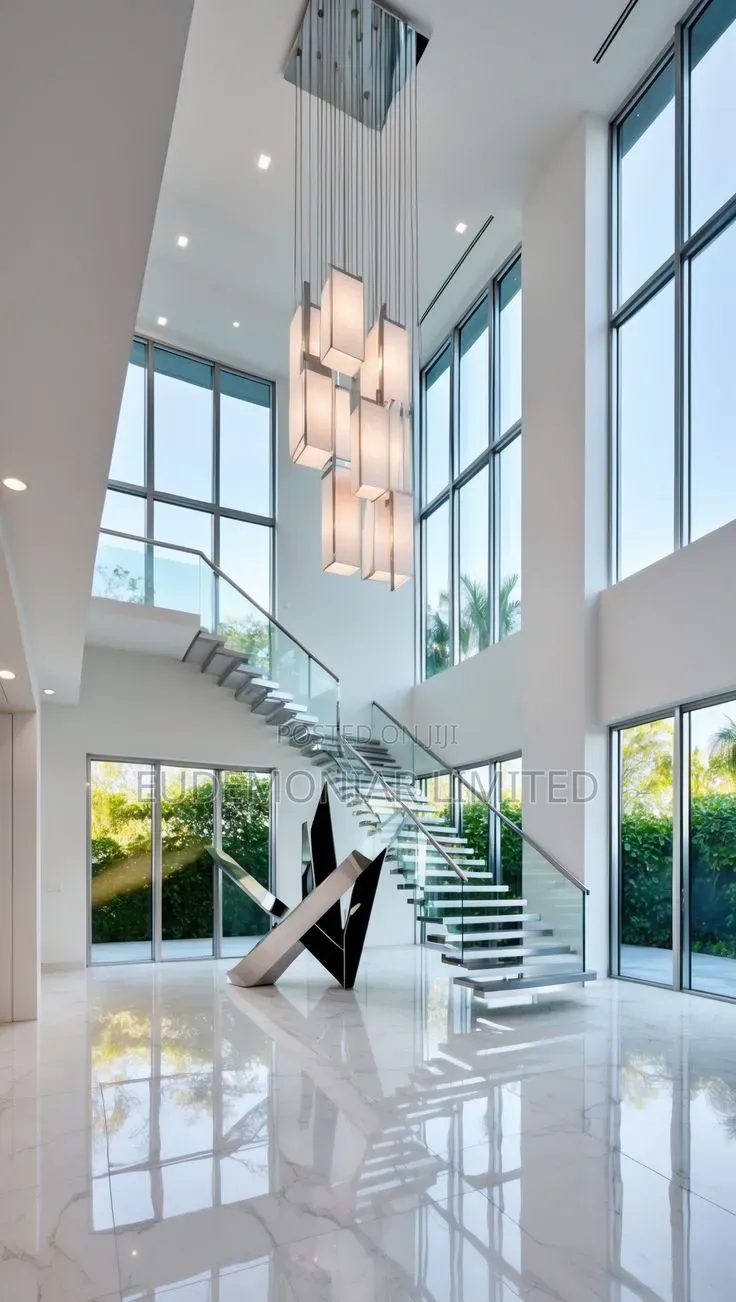 High- Scale Waiting Suite Renovation