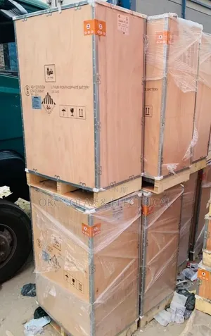 25kwh Lithium Battery