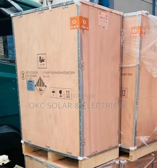 25kwh Lithium Battery