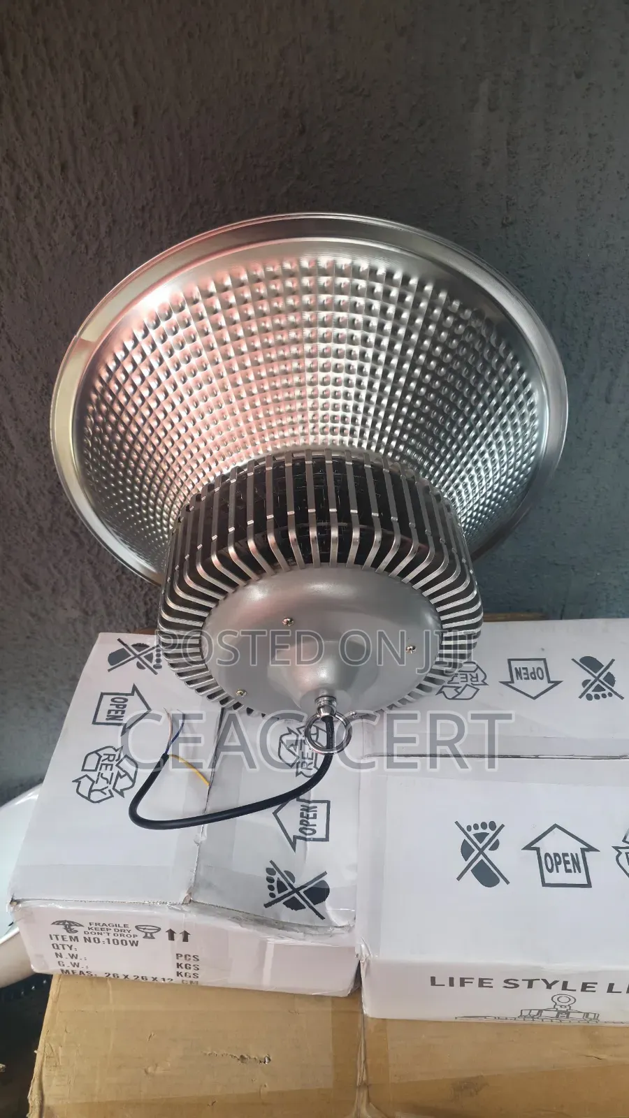 Led Reflector High Bay Light