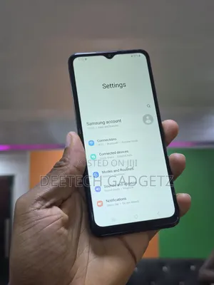 Samsung Galaxy A13 64 GB Black