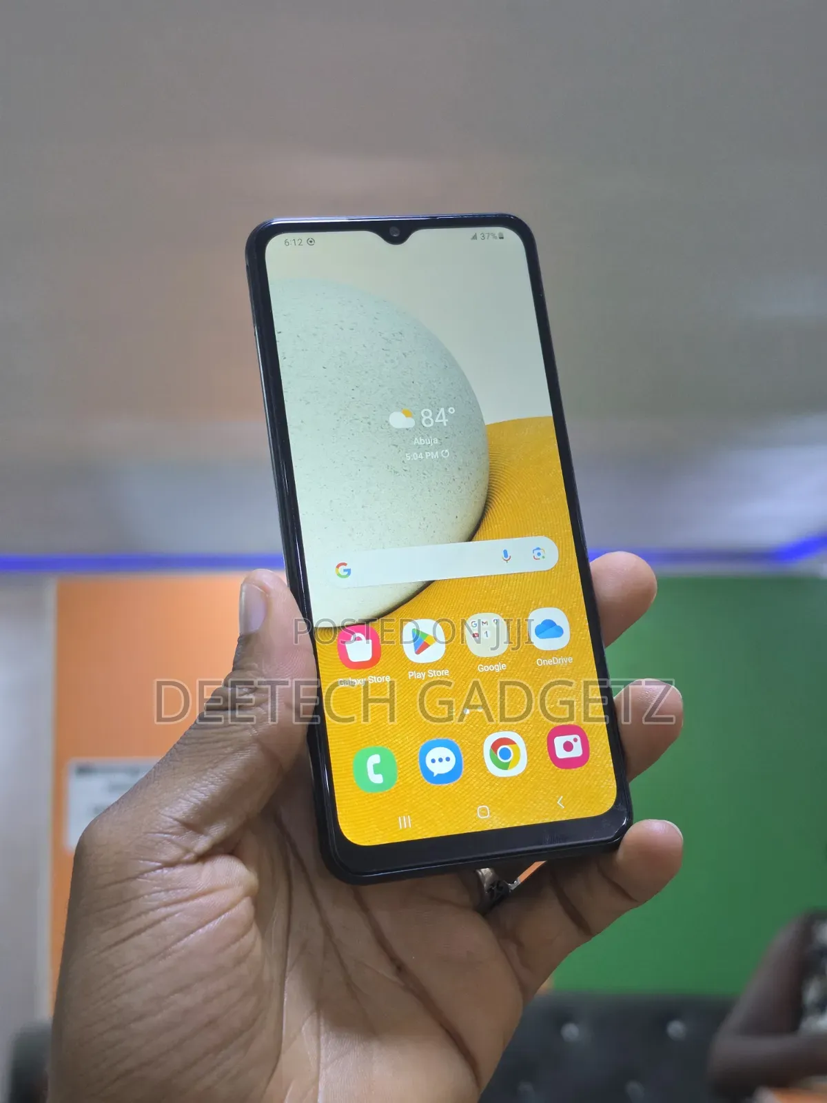 Samsung Galaxy A13 64 GB Black
