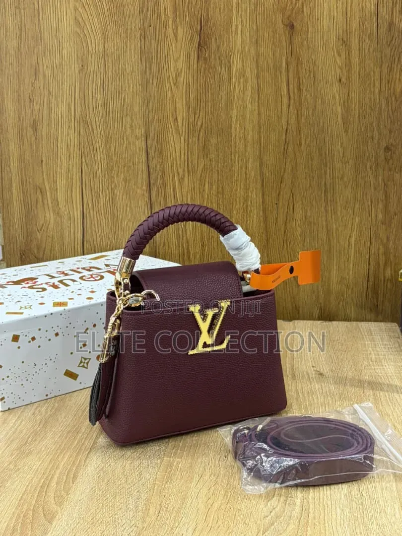Louis Vuitton Bag Size: Midi