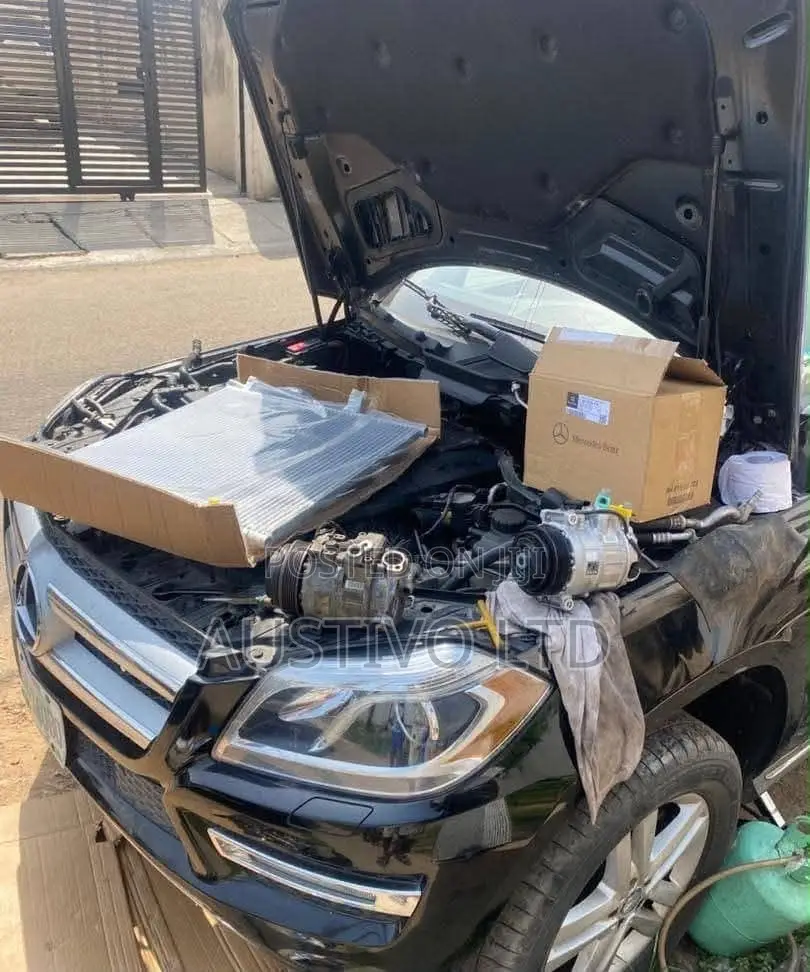Car AC Repair Expert