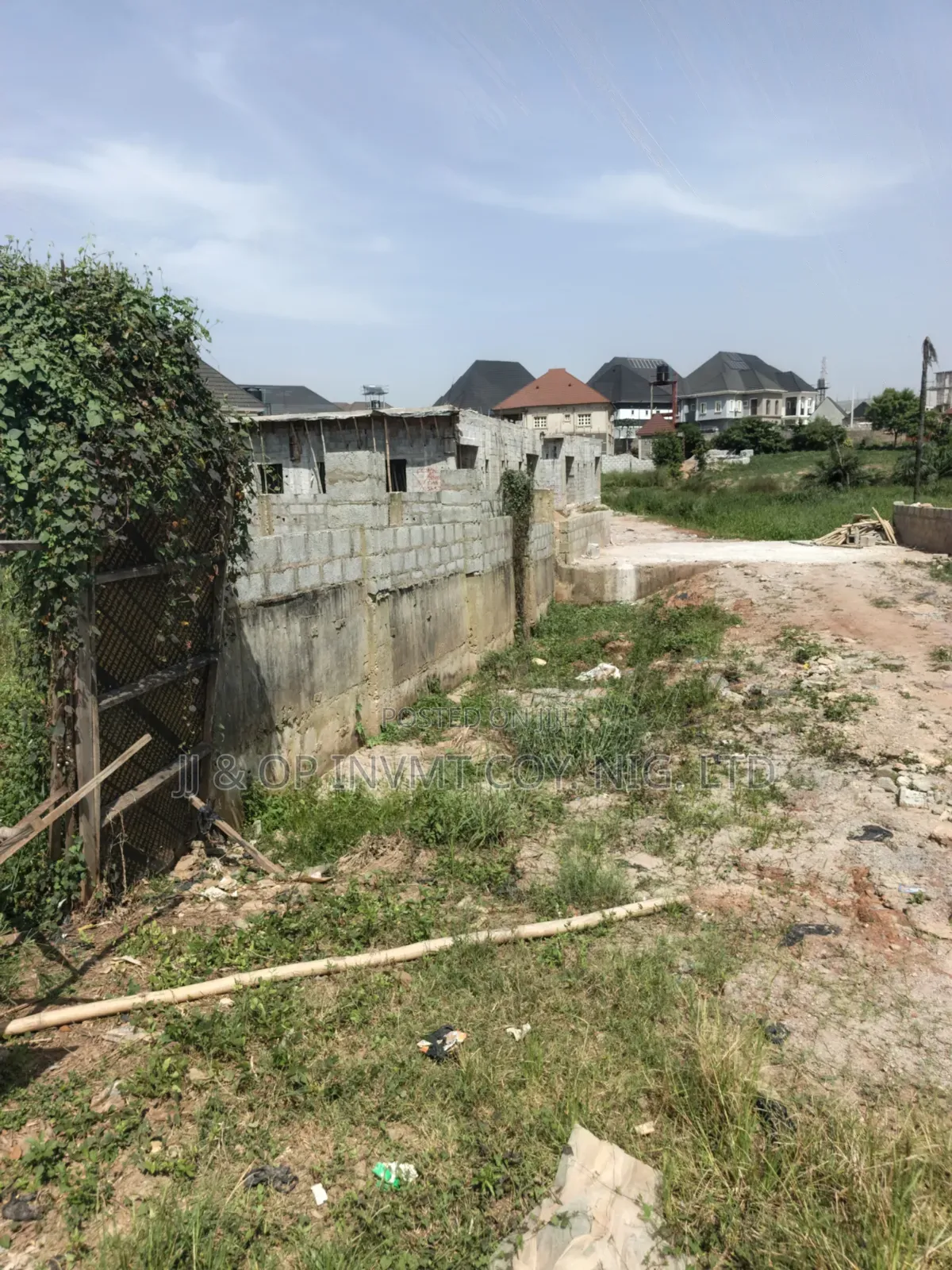 Duplex Plot for Sale