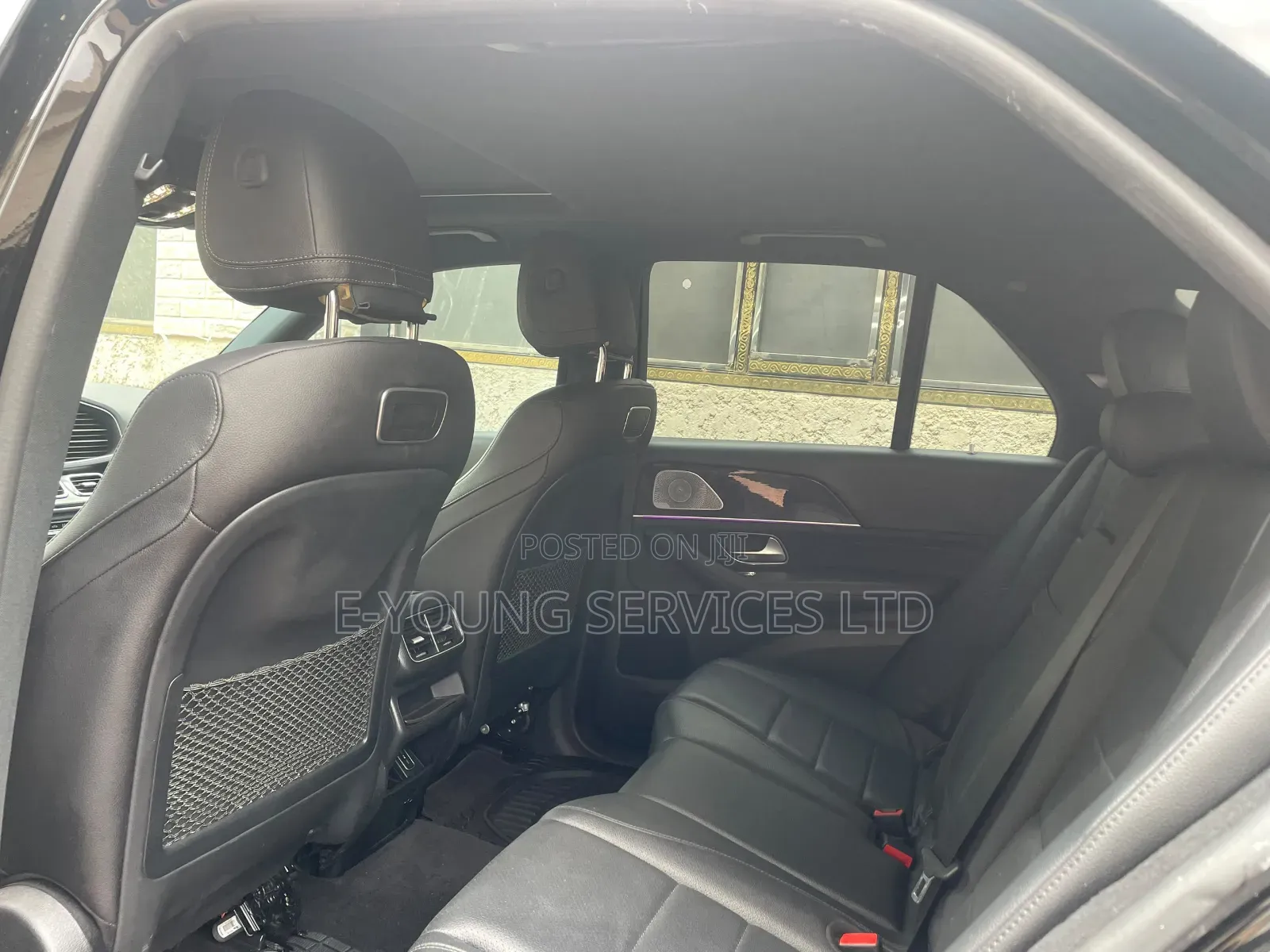 Mercedes-Benz GLE-Class GLE 350 4MATIC 2019 Black