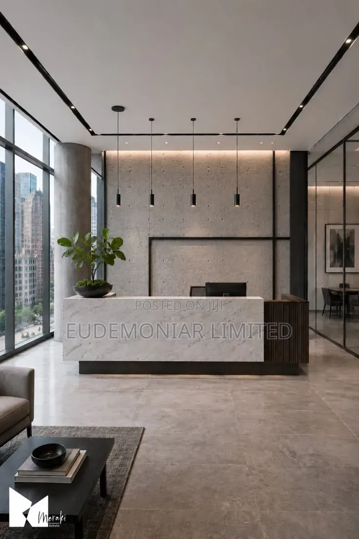 Elite Hospitality Lounge Finishing