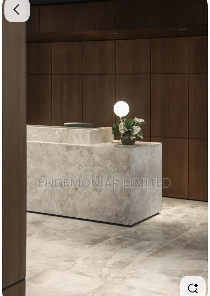 Modern Prestige Reception Upgrade