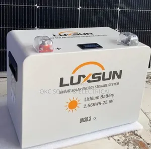 LUXSUN 2.5kwh Lithium Battery