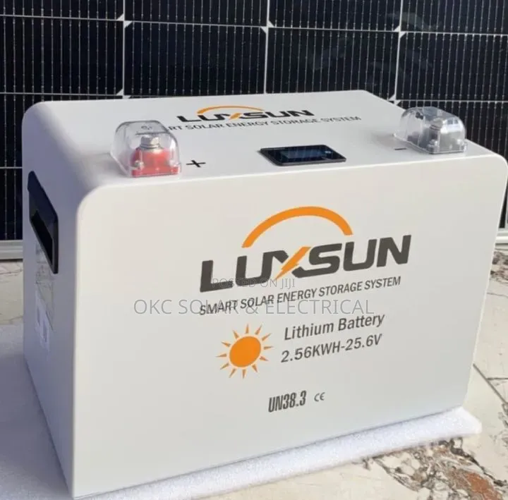 LUXSUN 2.5kwh Lithium Battery