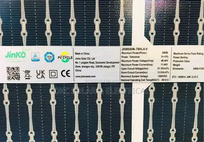 LUXSUN 2.5kwh Lithium Battery