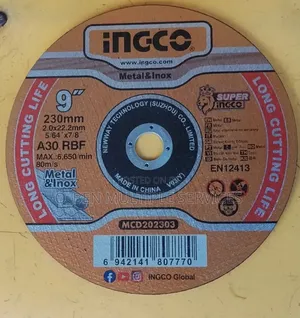 Cutting Disc